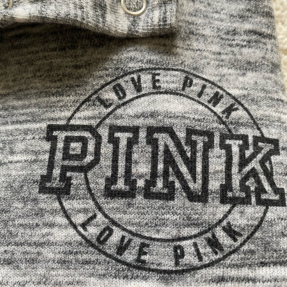 Pink Crew Sweatshirt - Picture 7 of 8